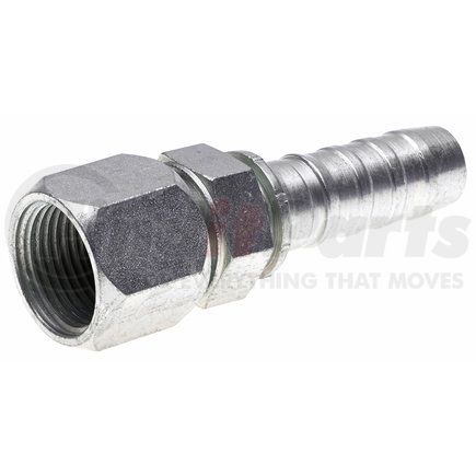G20140-1216 by GATES - Hydraulic Coupling/Adapter - Female MegaSeal Swivel (GlobalSpiral)