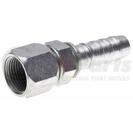 G20140-1616 by GATES - Hydraulic Coupling/Adapter - Female MegaSeal Swivel (GlobalSpiral)