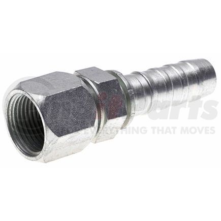 G20140-1616X by GATES - Hydraulic Coupling/Adapter - Female MegaSeal Swivel (GlobalSpiral)