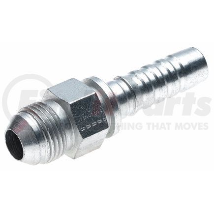 G20165-0606 by GATES - Hydraulic Coupling/Adapter - Male JIC 37 Flare (GlobalSpiral)