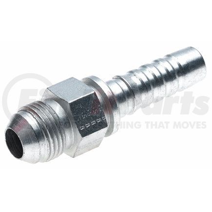 G20165-2020X by GATES - Hydraulic Coupling/Adapter - Male JIC 37 Flare (GlobalSpiral)