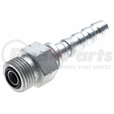 G20225-1212 by GATES - Hydraulic Coupling/Adapter - Male Flat-Face O-Ring (GlobalSpiral)