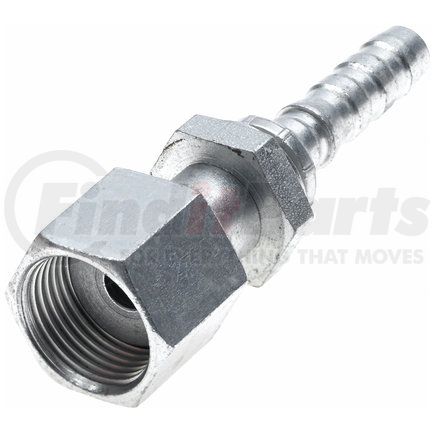 G20230-1010X by GATES - Hydraulic Coupling/Adapter - Female Flat-Face O-Ring Swivel (GlobalSpiral)