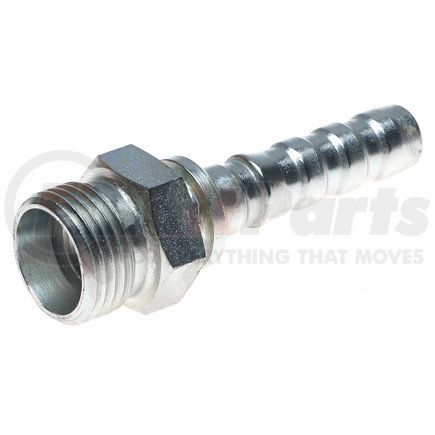G20615-1222 by GATES - Hydraulic Coupling/Adapter - Male DIN 24 Cone - Light Series (GlobalSpiral)