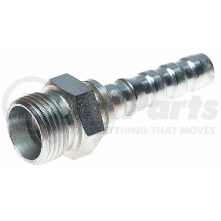 G20615-0612 by GATES - Hydraulic Coupling/Adapter - Male DIN 24 Cone - Light Series (GlobalSpiral)