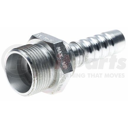 G20675-1634 by GATES - Hydraulic Coupling/Adapter - Male French GAZ (GlobalSpiral)