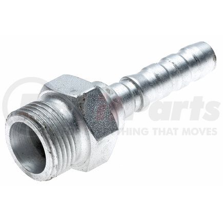 G20715-0612 by GATES - Hydraulic Coupling/Adapter - Male DIN 24 Cone - Heavy Series (GlobalSpiral)