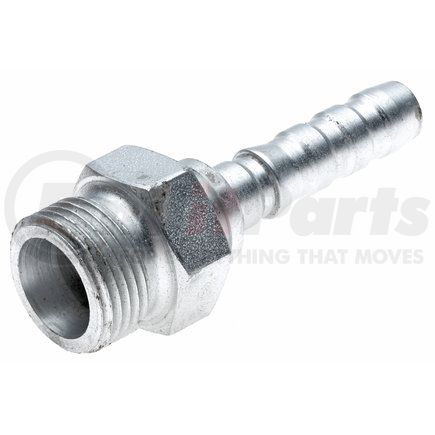 G20715-0816 by GATES - Hydraulic Coupling/Adapter - Male DIN 24 Cone - Heavy Series (GlobalSpiral)