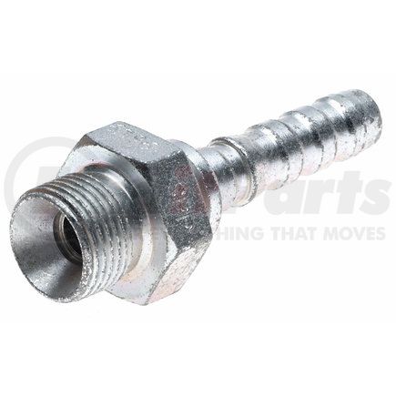 G20810-0808 by GATES - Hydraulic Coupling/Adapter - Male British Standard Pipe Parallel (GlobalSpiral)