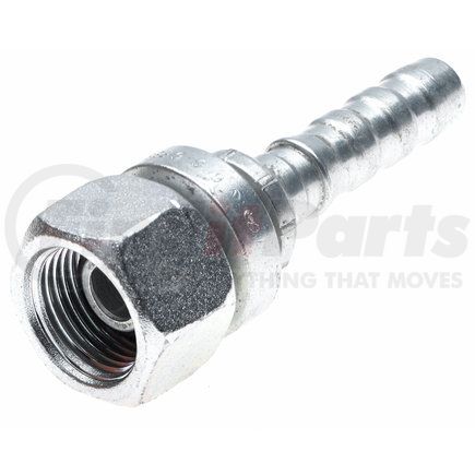 G20830-0606 by GATES - Female British Standard Parallel Pipe O-Ring Swivel (GlobalSpiral)