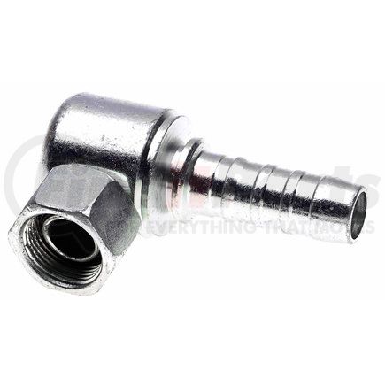 G20845-1212 by GATES - Female British Standard Parallel Pipe O-Ring Swivel - 90 Block (GlobalSpiral)