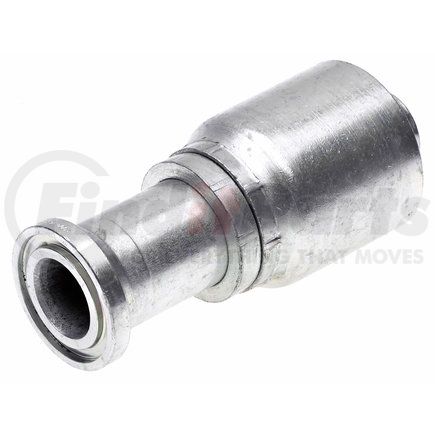 G21300-2020 by GATES - 1 1/4" Special 1-Piece Coupling - Code 61 O-Ring Flange (GlobalSpiral)