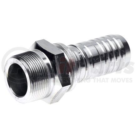G22795-2424 by GATES - Hyd Coupling/Adapter- Male British Standard Pipe Tapered (GlobalSpiral Plus)