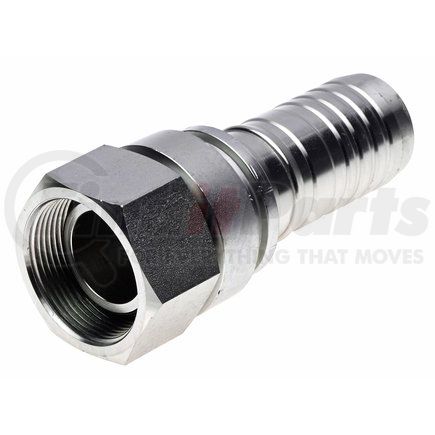 G22830-2424 by GATES - Female British Standard Parallel Pipe O-Ring Swivel (GlobalSpiral Plus)