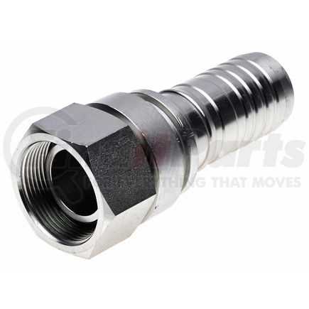 G22830-3232 by GATES - Female British Standard Parallel Pipe O-Ring Swivel (GlobalSpiral Plus)