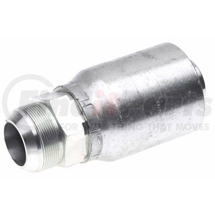 G23165-3232 by GATES - Hydraulic Coupling/Adapter - Male JIC 37 Flare (GlobalSpiral MAX Pressure)