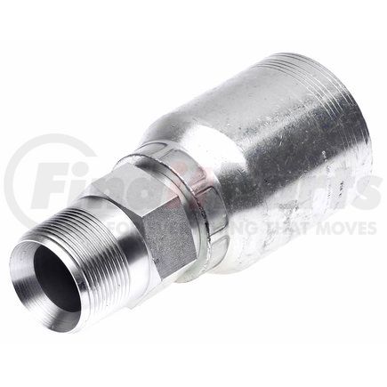 G24102-2424 by GATES - Hydraulic Coupling/Adapter- API Line Pipe Connection (GlobalSpiral MAX Pressure)