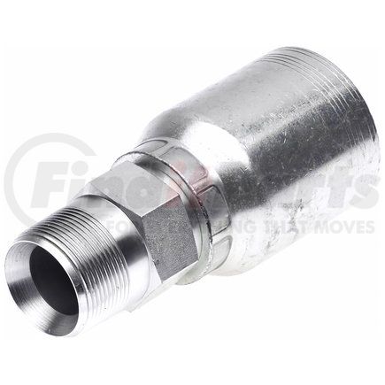 G24102-4848 by GATES - Hydraulic Coupling/Adapter- API Line Pipe Connection (GlobalSpiral MAX Pressure)