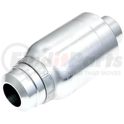 G24860-4848 by GATES - Hyd Coupling/Adapter - Hammer Union - GSM Butt Weld (GlobalSpiral MAX Pressure)