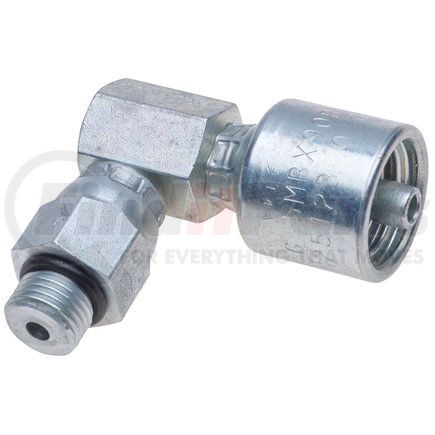 G25123-0808 by GATES - Hydraulic Coupling / Adapter
