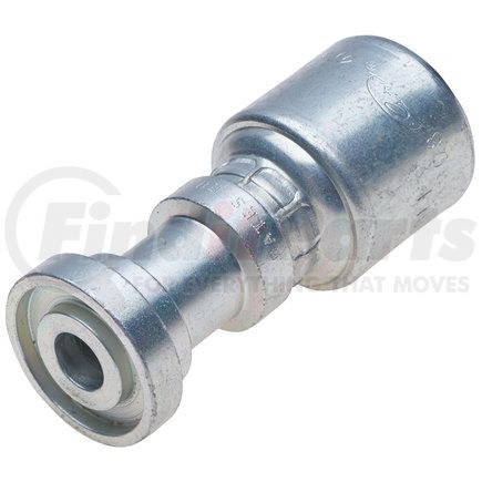 G25300-0808 by GATES - Hydraulic Coupling/Adapter - Code 61 O-Ring Flange (MegaCrimp)