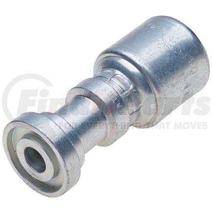 G25300-1216X by GATES - Hydraulic Coupling/Adapter - Code 61 O-Ring Flange (MegaCrimp)