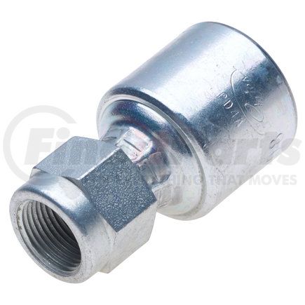 G25561-0408 by GATES - Hydraulic Coupling/Adapter - Female Grease (MegaCrimp)