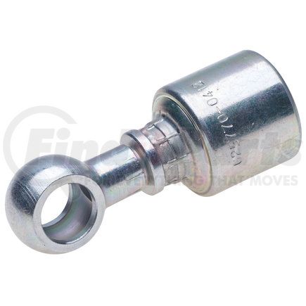 G25564-0606 by GATES - Hydraulic Coupling/Adapter - US Banjo (MegaCrimp)