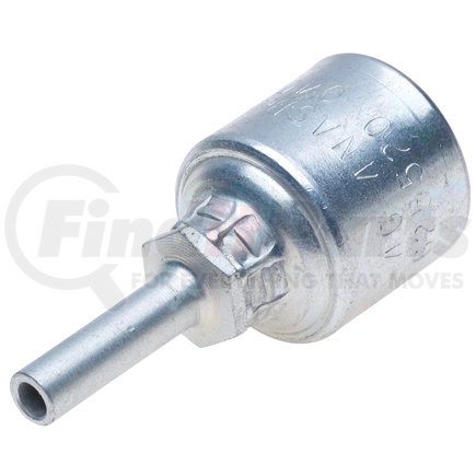 G25520-1616 by GATES - Hydraulic Coupling/Adapter - North American Stand Pipe (MegaCrimp)