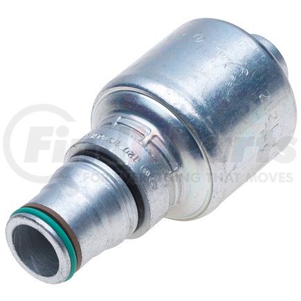 G25970-1212 by GATES - Hydraulic Coupling/Adapter - Male Quick-Lok High (MegaCrimp)