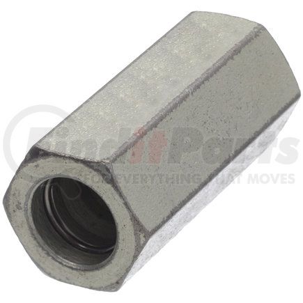 G25976-1616 by GATES - Hyd Coupling/Adapter- Female Quick-Lok High to Female JIC 37 Flare (MegaCrimp)