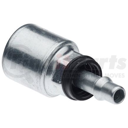 G25980-1616 by GATES - Hydraulic Coupling/Adapter - Male Quick-Lok Low (MegaCrimp)