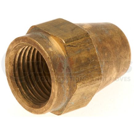 G30060-0010 by GATES - Hydraulic Coupling/Adapter - Tube Sleeve Nut (Copper Tubing Compression)
