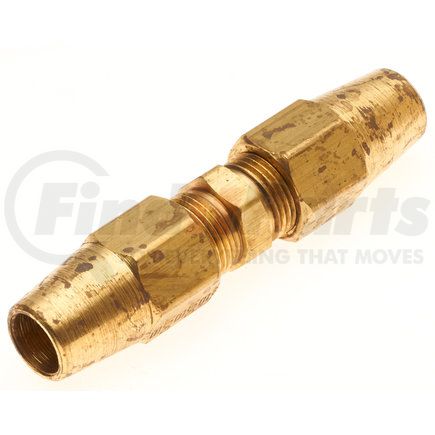G30400-1010 by GATES - Hydraulic Coupling/Adapter - Air Brake Union (Copper Tubing Compression)
