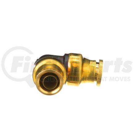G31404-0808C by GATES - Composite Air Brake Union - 90 (Composite Air Brake SureLok - D.O.T.)