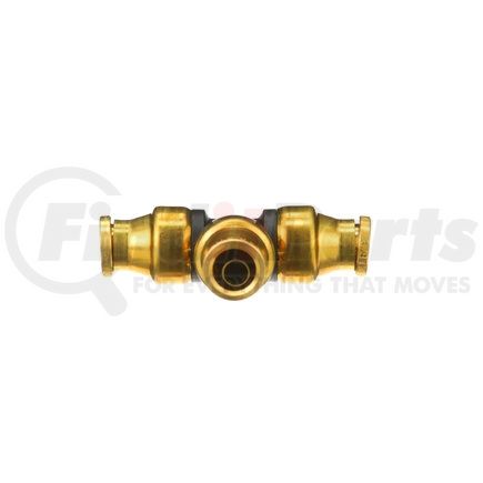 G31450-0404C by GATES - Composite Air Brake Union Tee (Composite Air Brake SureLok - D.O.T.)