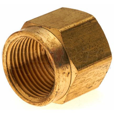 G32060-0010 by GATES - Hydraulic Coupling/Adapter - Tube Sleeve Nut (Nylon Tubing Compression)