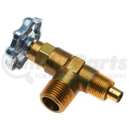 G32601-0808 by GATES - Truck Valve 90 - Air Brake Nylon Compression to Male Pipe Branch (Valves)