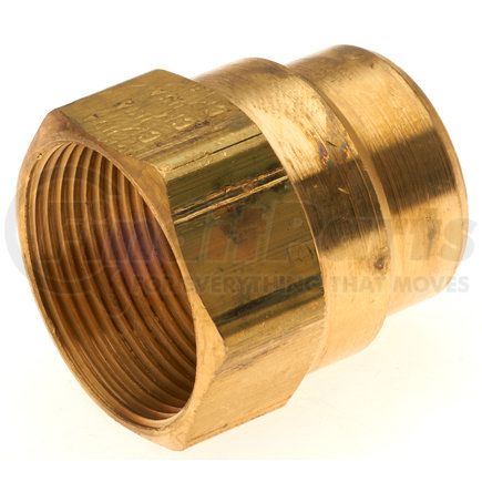G33060-0006 by GATES - Hydraulic Coupling/Adapter - Nut (Air Brake for Rubber Hose)