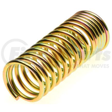 G33112-0008 by GATES - Hydraulic Coupling/Adapter - Air Brake Spring Guard (Air Brake for Rubber Hose)