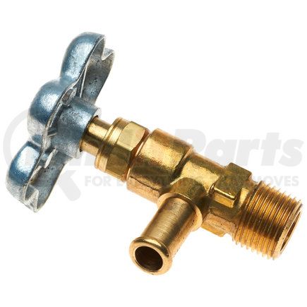 G33620-0606 by GATES - Hyd Coupling/Adapter- Truck Valve 90 - Single Bead to Male Pipe Run (Valves)
