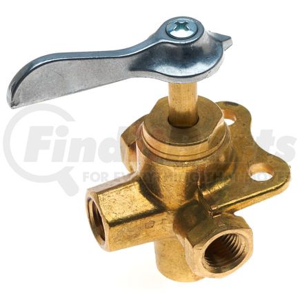 G33656-0404 by GATES - Hydraulic Coupling/Adapter - Truck Valve - 4-Way (Valves)