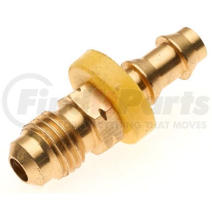 G36195-0605 by GATES - Hydraulic Coupling/Adapter - Male SAE 45 Flare (LOC and LOL Hose)
