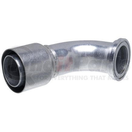 G43311-3232 by GATES - Hydraulic Coupling/Adapter - Code 61 O-Ring Flange - 67 1/2 Bent Tube (GL)