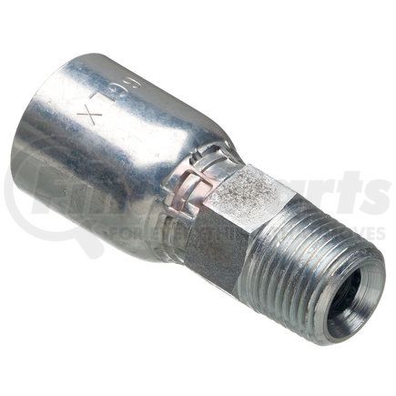G44100-1212 by GATES - Hydraulic Coupling/Adapter - Male Pipe (NPTF 30 Cone Seat) (GLX)