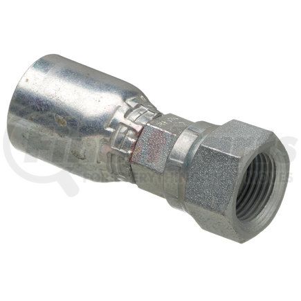 G44111-1212 by GATES - Hydraulic Coupling/Adapter - FPX Female NPSM Swivel (GLX)