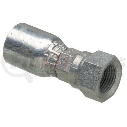 G44111-0606 by GATES - Hydraulic Coupling/Adapter - FPX Female NPSM Swivel (GLX)