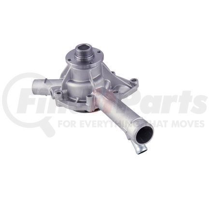 43166 by GATES - Premium Engine Water Pump