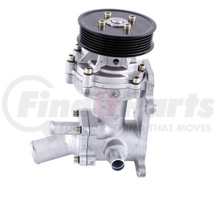 43323 by GATES - Premium Engine Water Pump