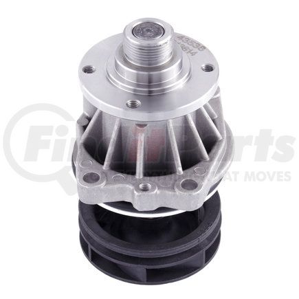 43536 by GATES - Engine Water Pump - Premium